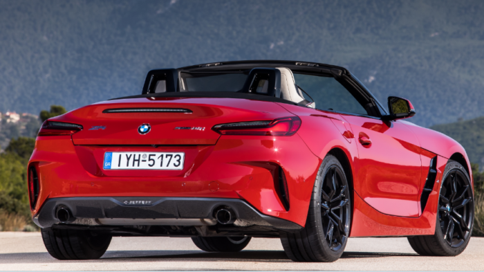 BMW Z4 (2019) M-Sport - Image 2