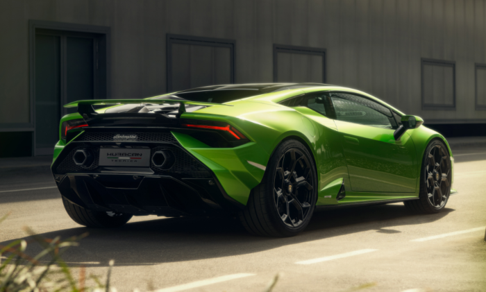 Lamborghini Huracan (2022) Tecnica - Image 2