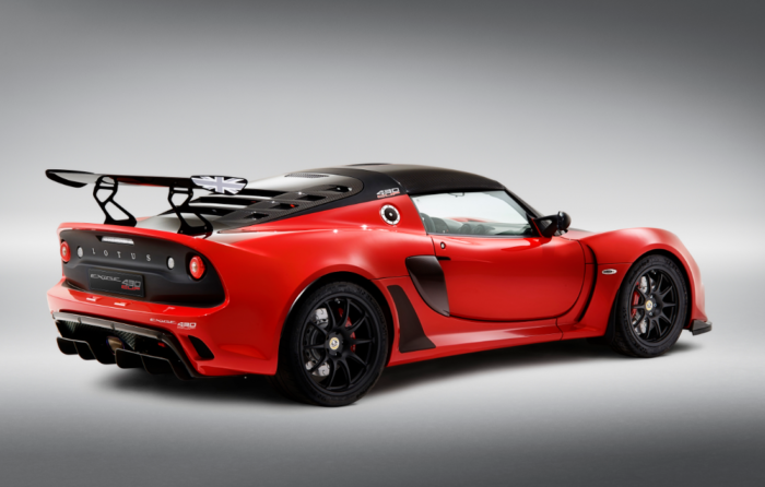Lotus Exige Cup 430 (2018) - Image 2