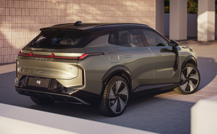 Lynk&Co 08 (2023) - Image 2