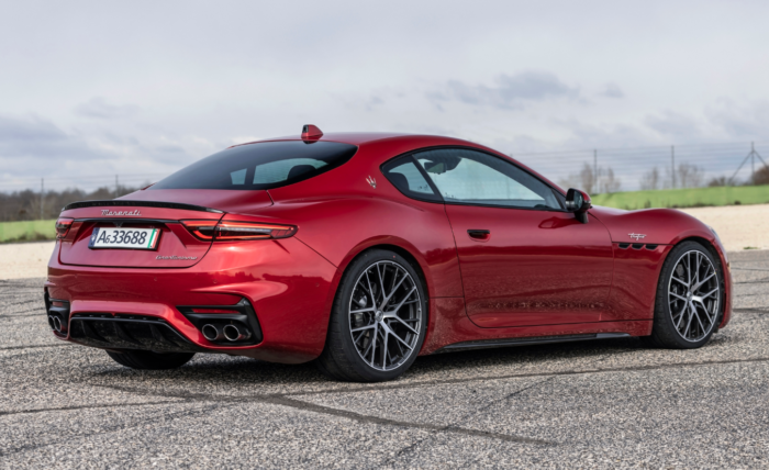 Maserati Gran Turismo (2024) Trofeo - Image 2