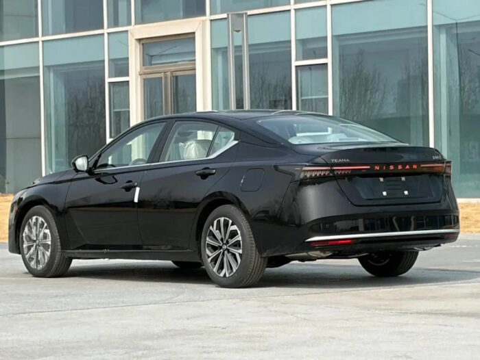 Nissan Altima (2026) China - Image 2