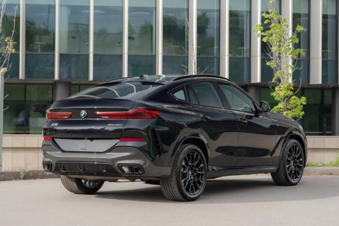 BMW X6 (2023) M-Sport - Image 2