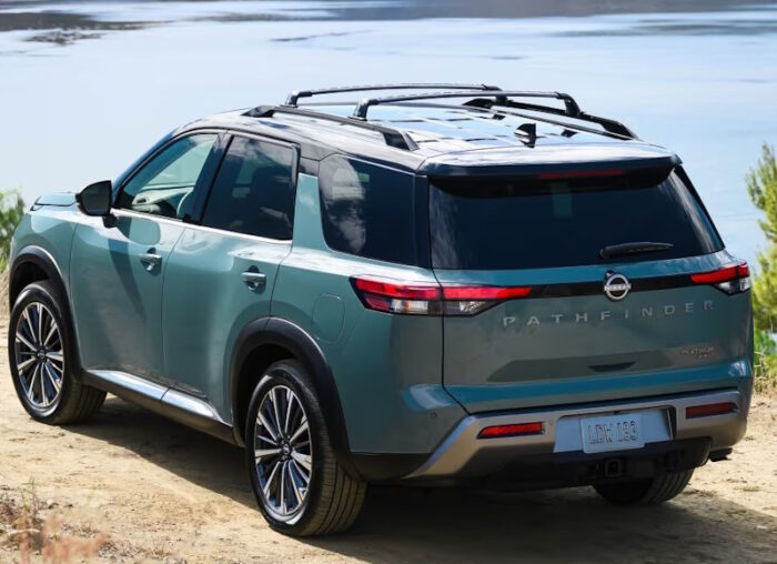 Nissan Pathfinder (2026) - Image 2