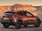 Subaru Crosstrek Wilderness (2024) - Image 2