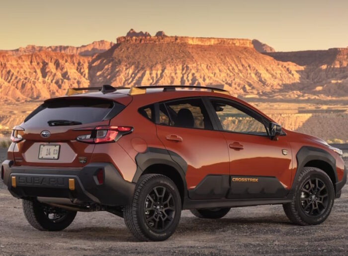 Subaru Crosstrek Wilderness (2024) - Image 2