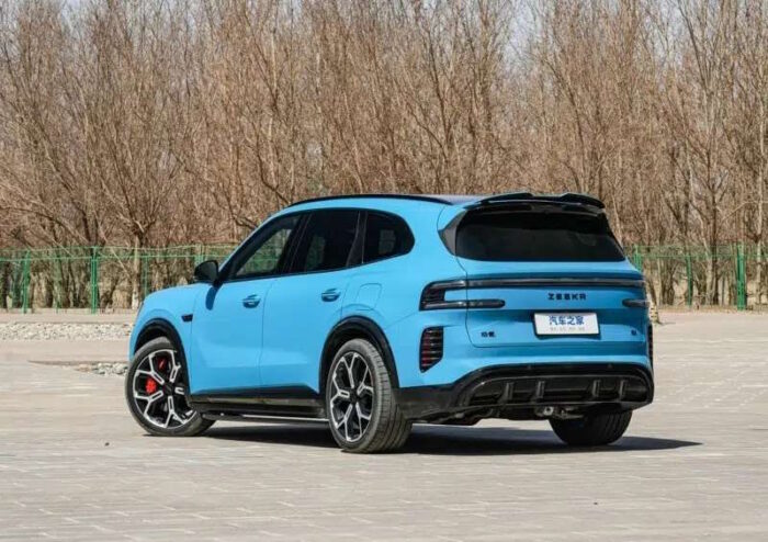 Zeekr 8X (2026) Sport - Image 2