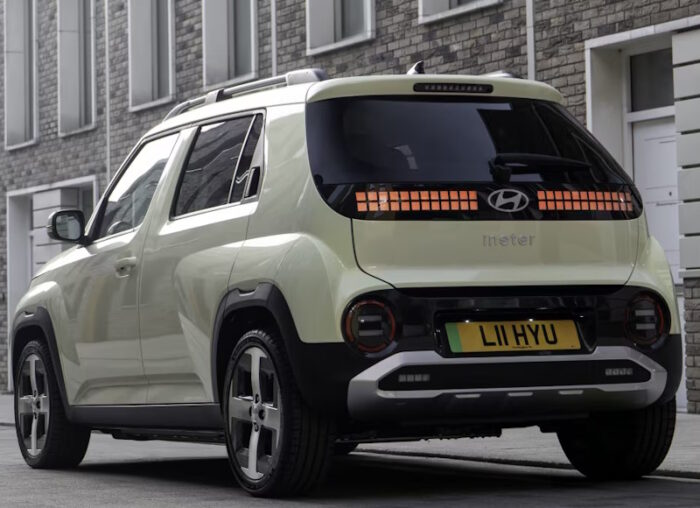 Hyundai Inster (2025) - Image 2