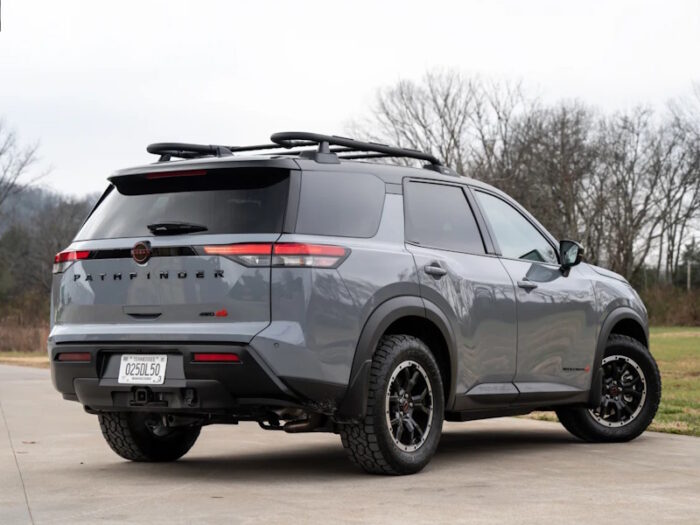 Nissan Pathfinder (2026) Rock Creek - Image 2