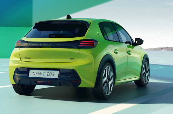 Peugeot 208 (2026) GT - Image 2