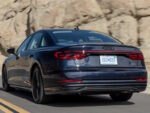 Audi A8L (2022) S-Line - Image 2