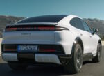 Porsche Cayenne (2026) S Electric Coupe - Image 2