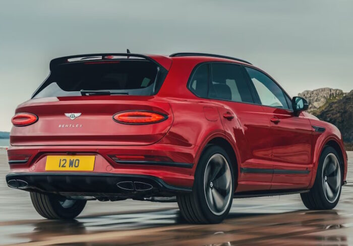Bentley Bentayga (2025) S Black Edition - Image 2