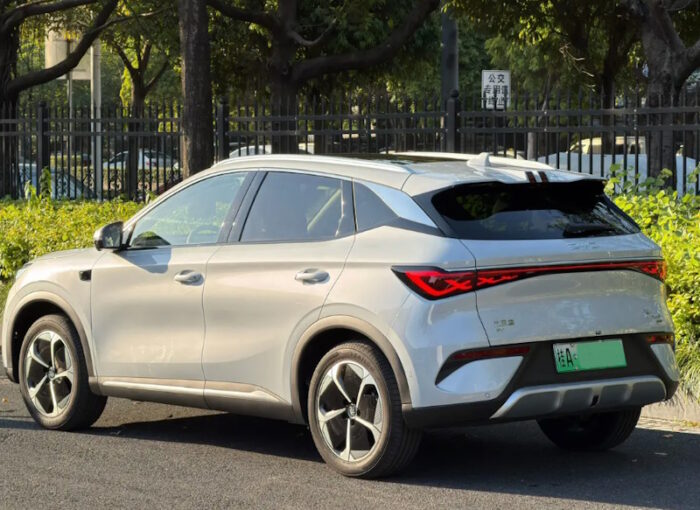 BYD Yuan Plus (2025) - Image 2