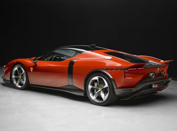 Ferrari 849 Testarossa (2026) - Image 2