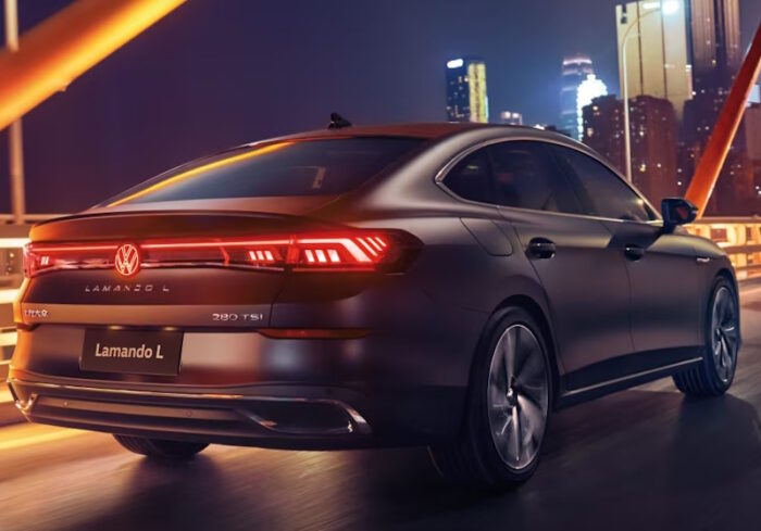 Volkswagen Lamando (2022) L - Image 2