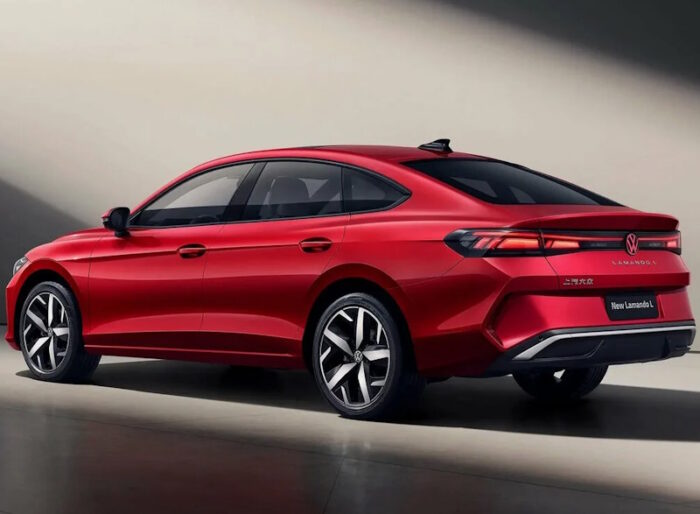 Volkswagen Lamando (2026) L - Image 2