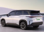 Toyota BZ3X (2024) - Image 2