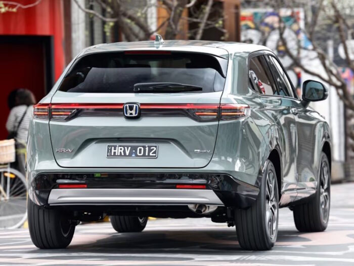 Honda HR-V (2025) - Image 2