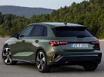 Audi A3 (2024) Sportback S-Line - Image 2