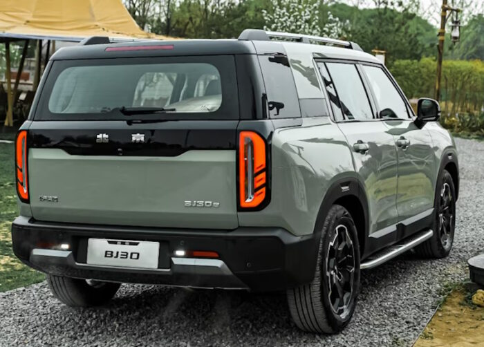 Baic BJ30 (2024) - Image 2
