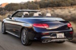 Mercedes-Benz C-Class (2020) Cabriolet - Image 2
