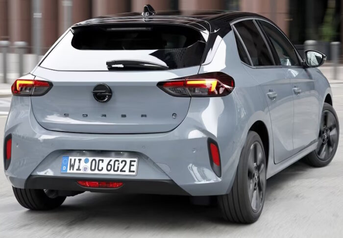 Opel Corsa (2025) - Image 2