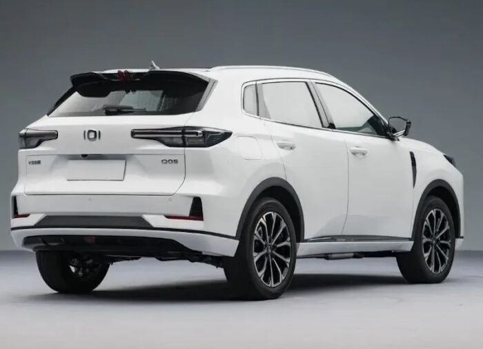 Changan Qiyuan Q05 (2025) - Image 2