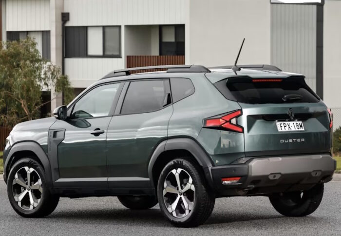 Renault Duster (2025) - Image 2