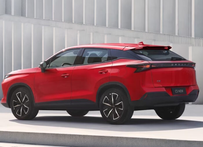Omoda C5 (2026) - Image 2