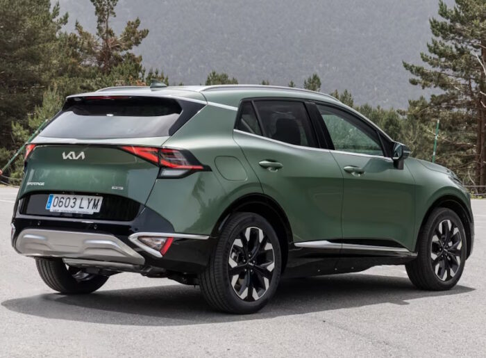 Kia Sportage (2023) - Image 2