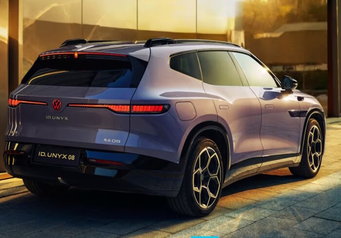 Volkswagen ID.UNYX 08 (2026) - Image 2