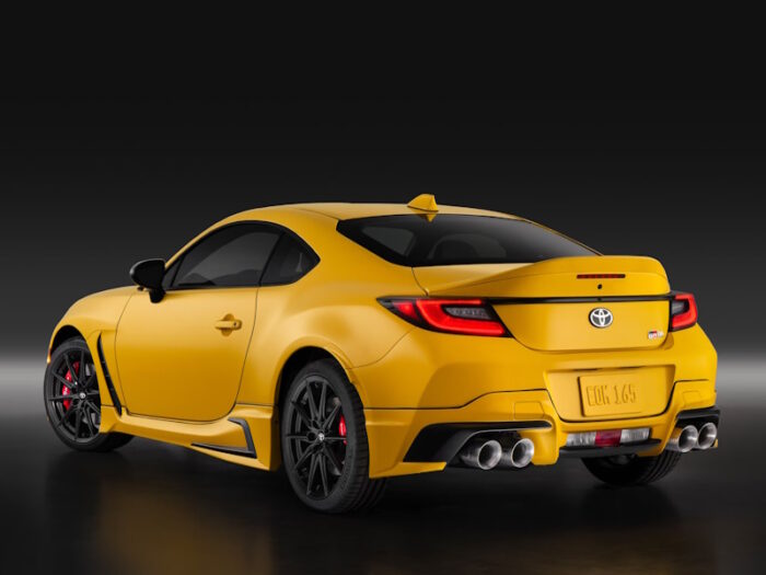 Toyota GR 86 (2026) Yuzu Edition - Image 2