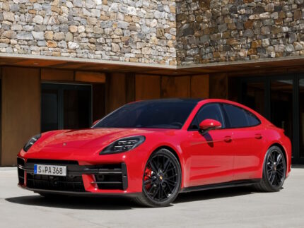 Porsche Panamera (2024) GTS