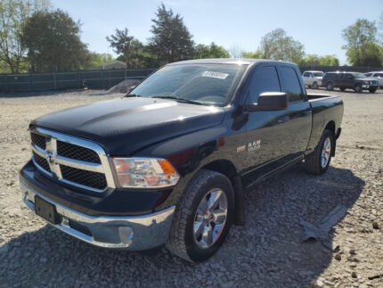 RAM 1500 (2019) Classsic Tradesman