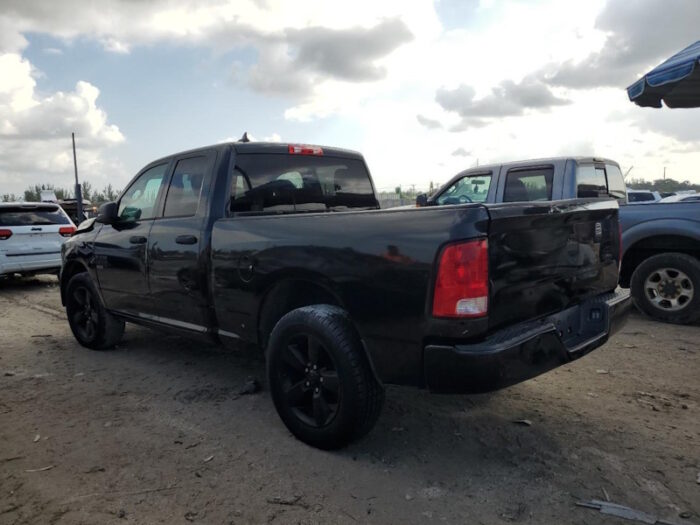 RAM 1500 (2019) Classsic Tradesman - Image 2
