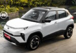 Tata Punch (2024) EV