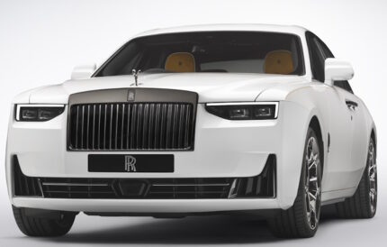 Rolls-Royce Ghost (2025) Black Badge