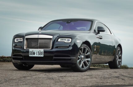 Rolls-Royce Wraith (2019)