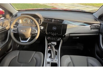 Chery Tiggo 2 (2024) Pro Interior