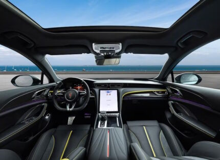 Hongqi H6 (2023) Interior