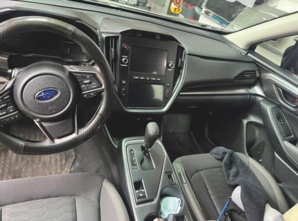 Subaru Impreza (2024) Interior