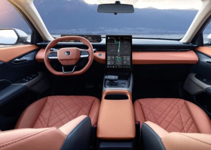 Changan Eado (2024) Plus Interior