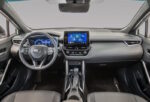 Toyota Corolla Cross (2024) Interior