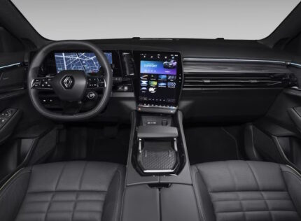 Renault Austral (2022) Interior