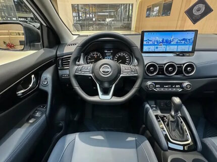 Nissan Qashqai (2024) Glory Interior