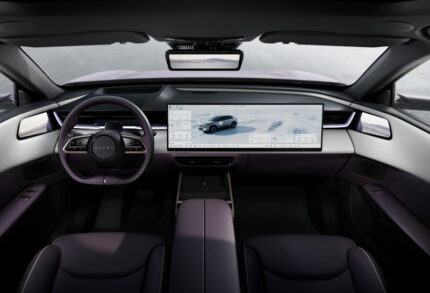 Mazda CX-6e (2026) Interior