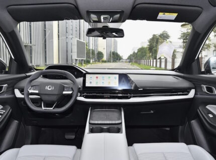 Changan CS55 (2025) Plus IDD Interior