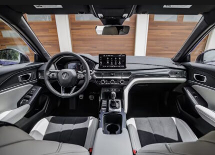 Acura Integra (2024) Interior