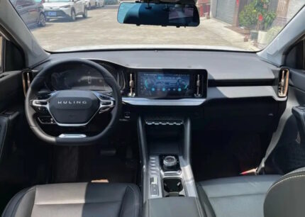 Wuling Xingyun (2023) Interior
